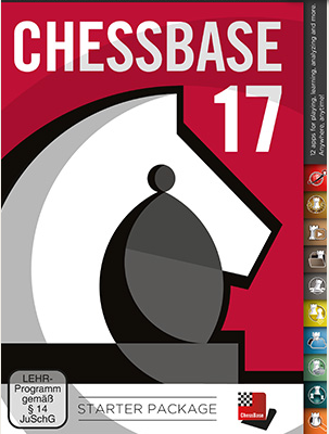 ChessBase v17.6 + Mega Database 2021 / 2022 - ITA
