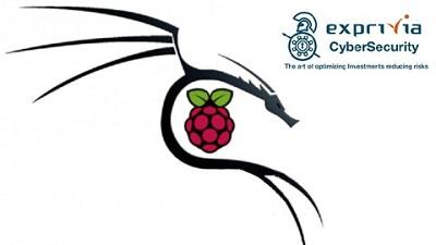 Udemy - CyberSecurity with Raspberry Pi - ITA