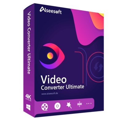 [PORTABLE] Aiseesoft Video Converter Ultimate v10.8.32 x64 Portable - ITA