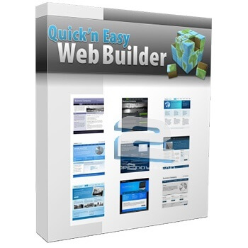 Quick 'n Easy Web Builder 9.3.4 - ENG