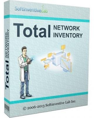 Total Network Inventory v6.0.0.6298 x64 - ITA
