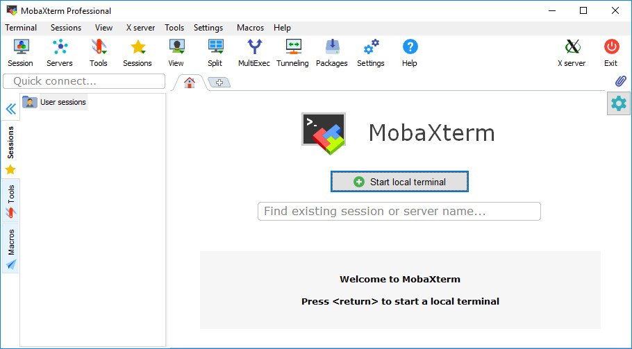 MobaXterm 23.2 Gmkc