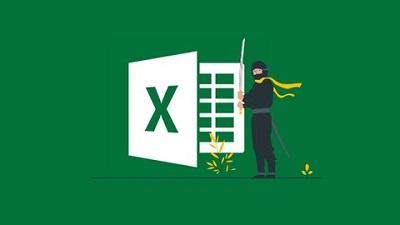 Udemy - Usa Excel come un Ninja - Competenze utili per il lavoro! - ITA