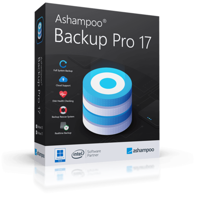 [PORTABLE] Ashampoo Backup Pro v17.03 x64 Portable - ITA