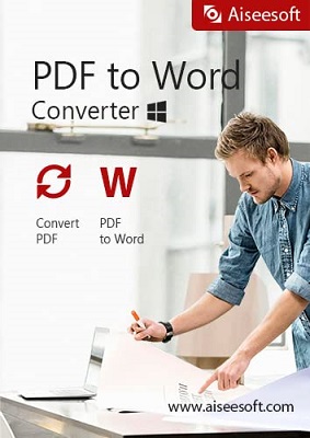 Aiseesoft PDF to Word Converter 3.3.50 - ENG