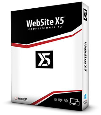 Incomedia WebSite X5 Professional v13.0.2.18 - Ita