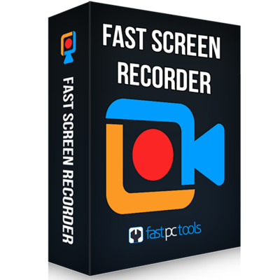 [PORTABLE] Fast Screen Recorder 1.0.0.4 Portable - ENG