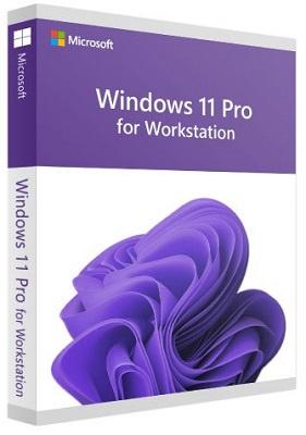 Microsoft Windows 11 Pro for Workstations 22H2 build 22621.525 x64 - Settembre 2022 - ITA