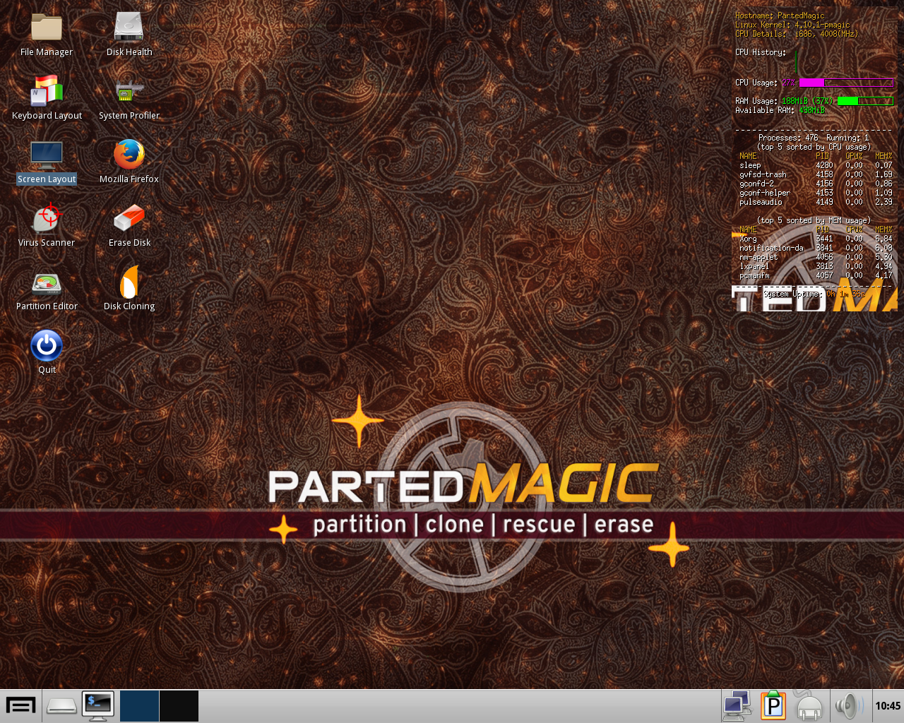 Parted Magic 2024.05.02 (x64)  Jks
