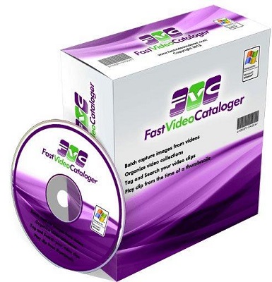 Fast Video Cataloger 8.5.0 x64 - ENG
