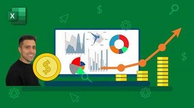 Udemy - Excel Per Investimenti E Finanza Personale - ITA