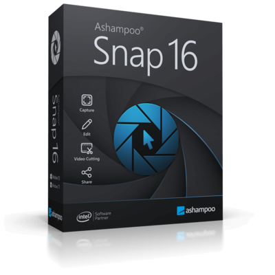 Ashampoo Snap v16.0.4 x64 - ITA