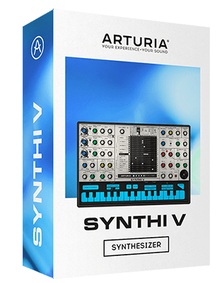Arturia Synth V-Collection 2021.11 x64 - ENG