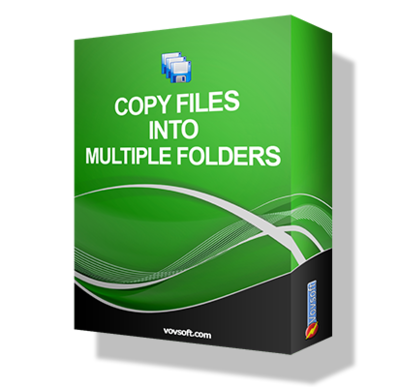 VovSoft Copy Files Into Multiple Folders v7.1 - ITA