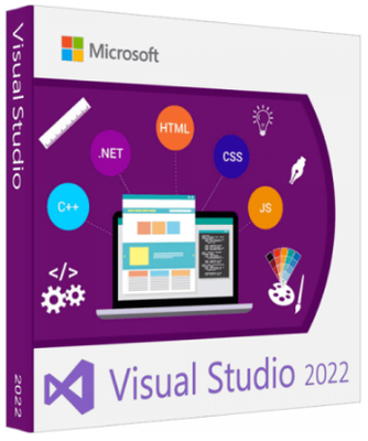 Microsoft Visual Studio Professional 2022 v17.1.6 (Build 17.1.32421.90) - ITA