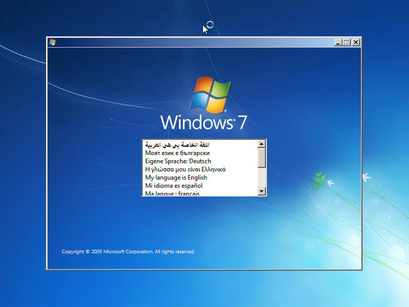 Microsoft Windows 7 Ultimate SP1 Multilingual Preactivated September 2023 Lmmc