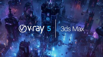 V-Ray Advanced 5.10.02 For 3ds Max 2016-2022 x64 - ENG