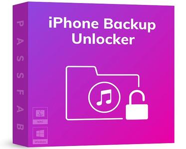 PassFab iPhone Backup Unlocker 5.2.21 - ENG