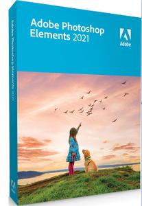 Adobe Photoshop Elements 2021.2 v19.2 64 Bit - ITA