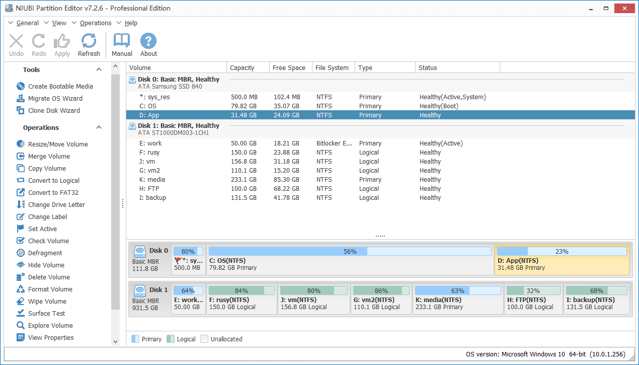 auslogics disk defrag portable download