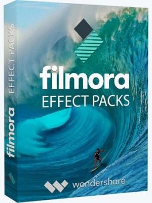 Wondershare Filmora Effect Packs 2022