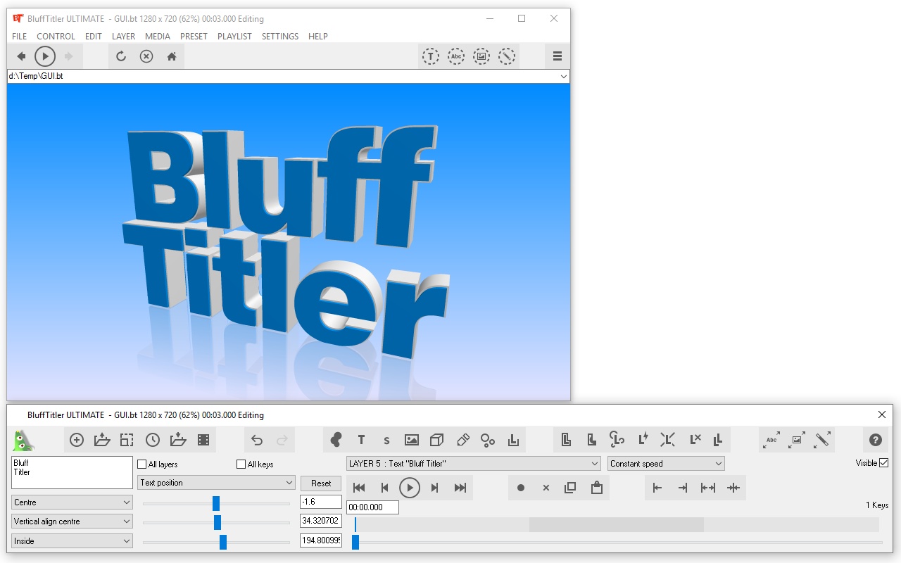 BluffTitler 16.5.0.7 (x64) Multilingual Portable NSjc