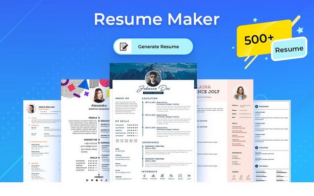 ResumeMaker Professional Deluxe 20.2.1.5036 for apple download free