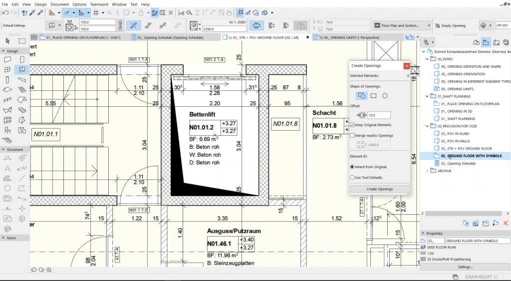 GRAPHISOFT ArchiCAD 27.2.0 Build 5003 macOS