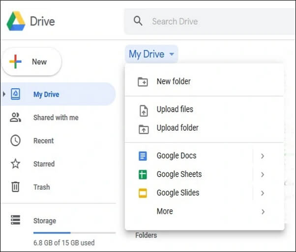 Google Drive 84.0.4 Nplc