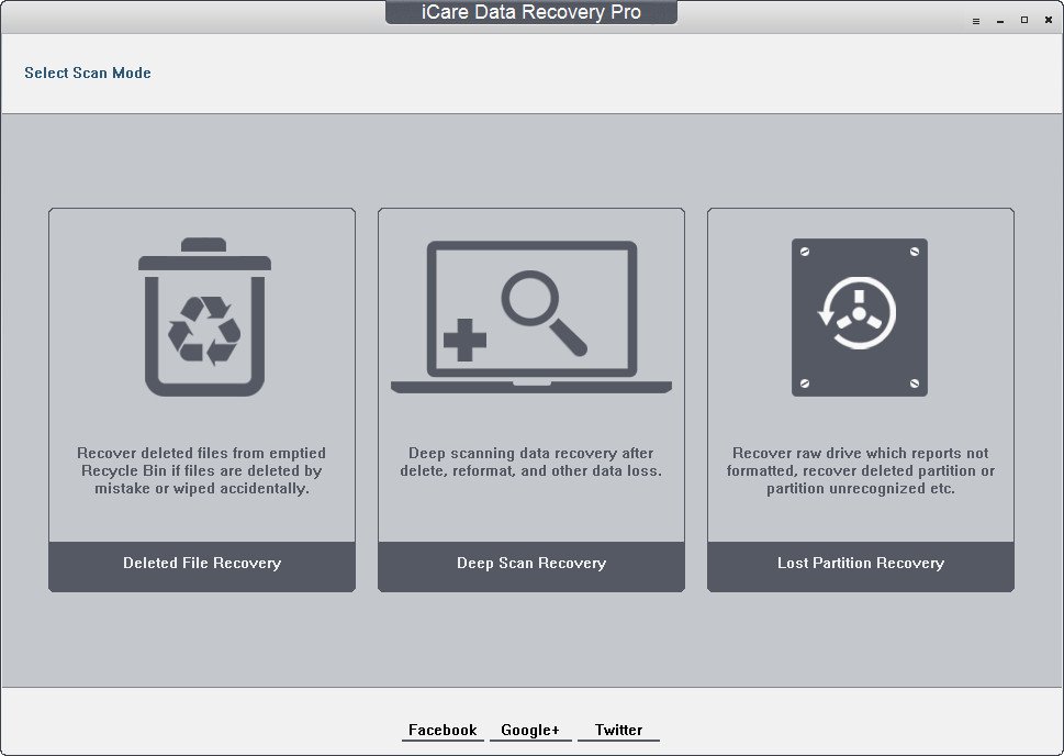 iCare Data Recovery Pro 9.0.0.1 Multilingual Portable Nwkc
