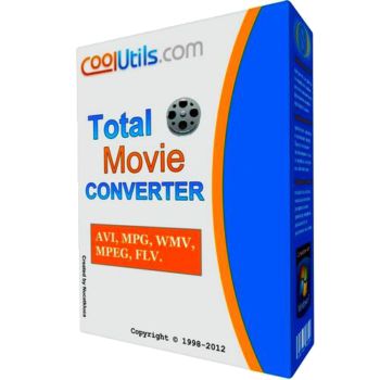 Coolutils Total Movie Converter 4.1.0.47 PBV