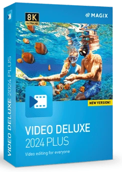MAGIX Video Deluxe 2024 Plus v23.0.1.191 x64 - ITA
