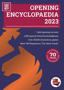 ChessBase Opening Encyclopaedia 2023 - ITA