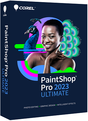 Corel PaintShop Pro 2023 Ultimate 25.0.0.122 x64 - ITA