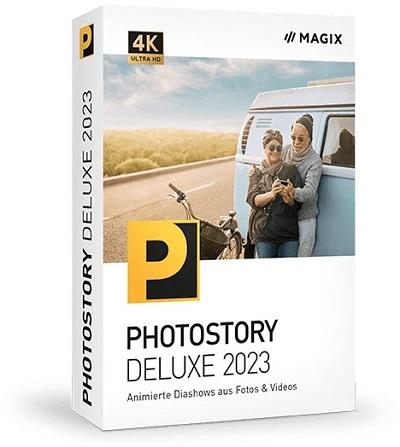 MAGIX Photostory 2023 Deluxe v22.0.3.146 64 Bit - ITA