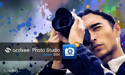 ACDSee Photo Studio Ultimate 2024 v27.0.0.3568 x64 - ENG