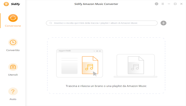  Sidify Amazon Music Converter 1.53 Multilingual QNbc