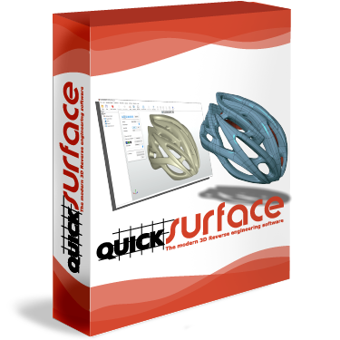 QuickSurface 2023 v5.0.20 x64 - ENG