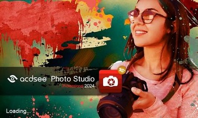 ACDSee Photo Studio Professional 2024 v17.0.0.2627x64 - ENG