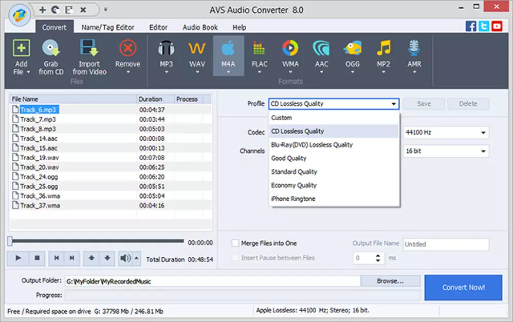 AVS Audio Converter 10.4.3.640 Portable Rrjc