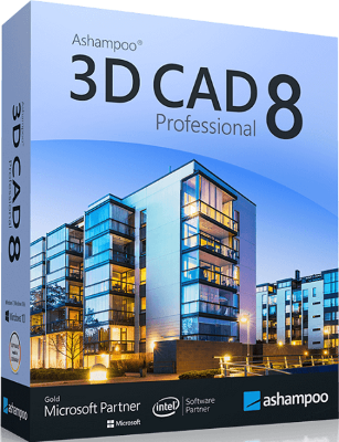 [PORTABLE] Ashampoo 3D CAD Professional v8.0.0 x64 Portable - ITA