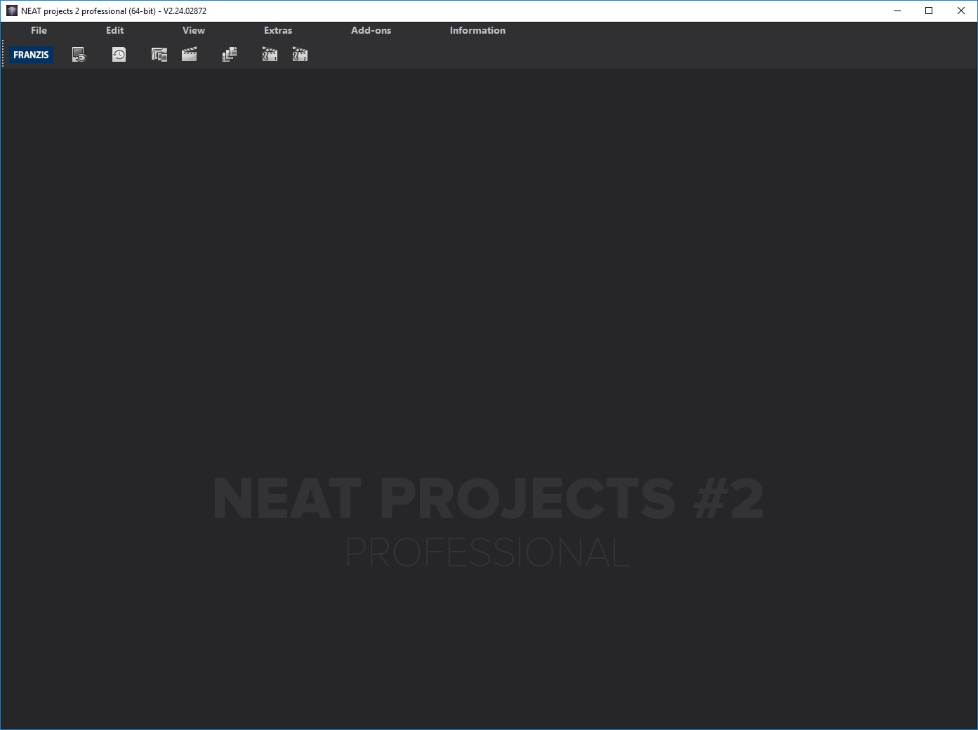 Franzis NEAT projects 3 professional v3.32.03813 SfG