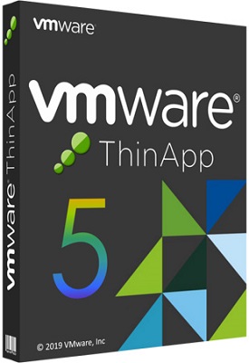 [PORTABLE] VMware ThinApp Enterprise 2312 Build 23148499 Portable - ENG