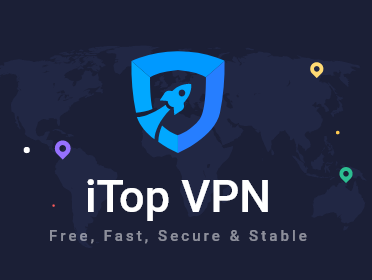 iTop VPN Free 4.2.0.3828 - ITA