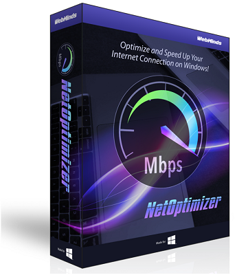 WebMinds NetOptimizer 4.1.0.14 - ENG