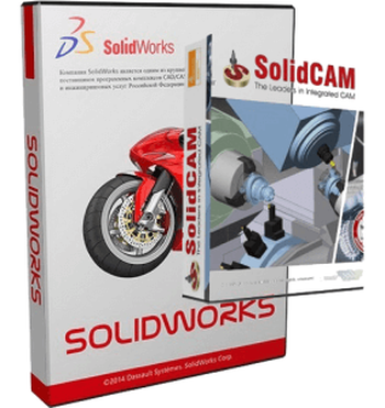 SolidCAM 2024 SP0 for SolidWorks 2018-2024 x64 - ITA