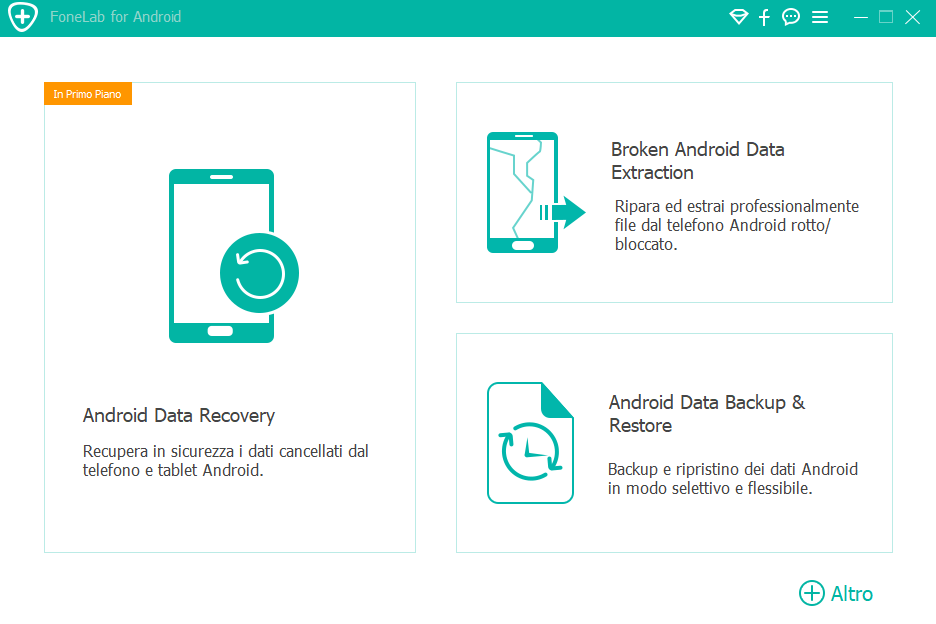 aiseesoft fonelab for whatsapp recovery