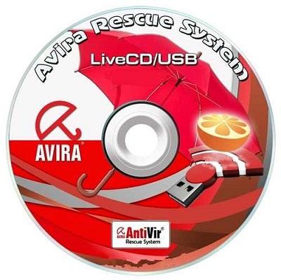 Avira Rescue System 2.0.17 (18.12.2021) - ENG