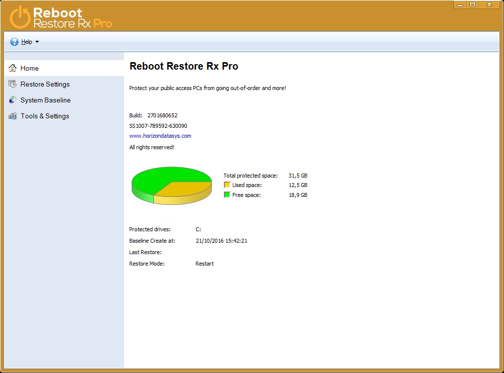 Reboot Restore Rx Pro v12.0 Build 2707712900 VZm