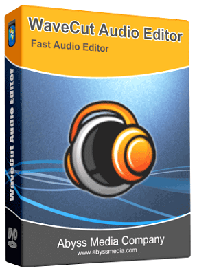[PORTABLE] Abyssmedia WaveCut Audio Editor 6.4.3.0 Portable - ENG